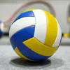 PU Transfronteiriço Ultra-fibra Macio Voleibol Tamanho 4 Tamanho 5 Estudante Exame de Admissão ao Ensino Médio Treinamento no Campus Competição À Prova de Explosão Resistente ao Desgaste Fabricante Em Estoque