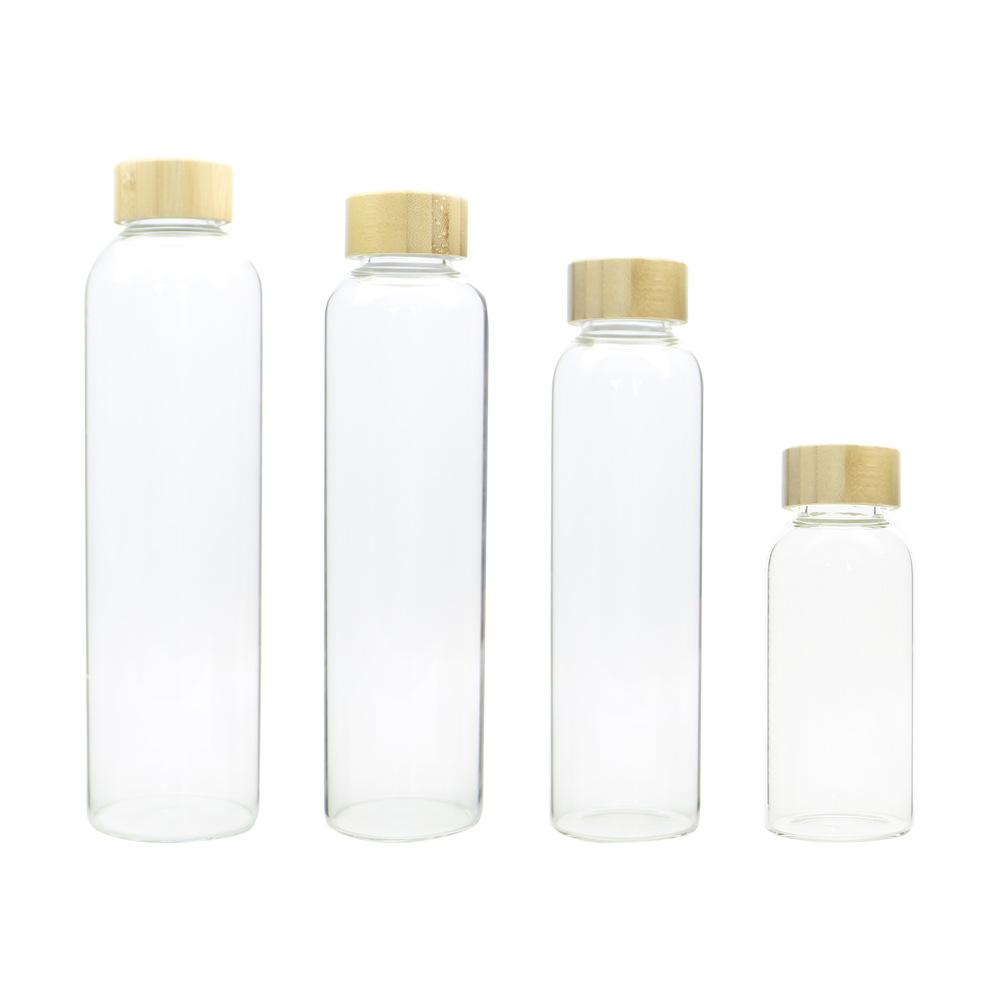 小口单层玻璃杯