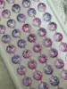 2026 Nuevo Modelo Skyfire Corte 8mm Pendientes de Circonita Pulsera Funda de Teléfono Colgante Joyería de Diamantes DIY Accesorios Venta al por Mayor