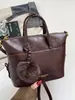 Bolso de Mano Portátil Retro de Alta Gama Transfronterizo para Mujer Otoño/Invierno 2026 Nuevo Elegante Versión Coreana Bolso Tote Versátil Bolso Cruzado
