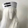 Chapéu de Marinheiro Estilo Japonês, Adequado para Fotos na Praia no Verão, Boina Doce e Versátil para Mulheres