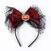Lindos Clips para el Cabello 2026 Nuevo Diadema de Diseño Versátil para Fiesta Mujeres Alto Valor para Salir Diadema de Halloween Accesorios para el Cabello