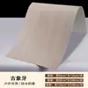 Revestimiento de piedra flexible de travertino tablero de tierra apisonada tablero de piedra blanda blanco romano tablero de travertino baldosa de revestimiento de piedra ultradelgada