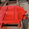 MFBX5.0*3.8 Poço de Vento Diagonal Porta à Prova de Explosão Detalhes do Produto Fabricante Produção Profissional Poço de Vento Diagonal Porta à Prova de Explosão