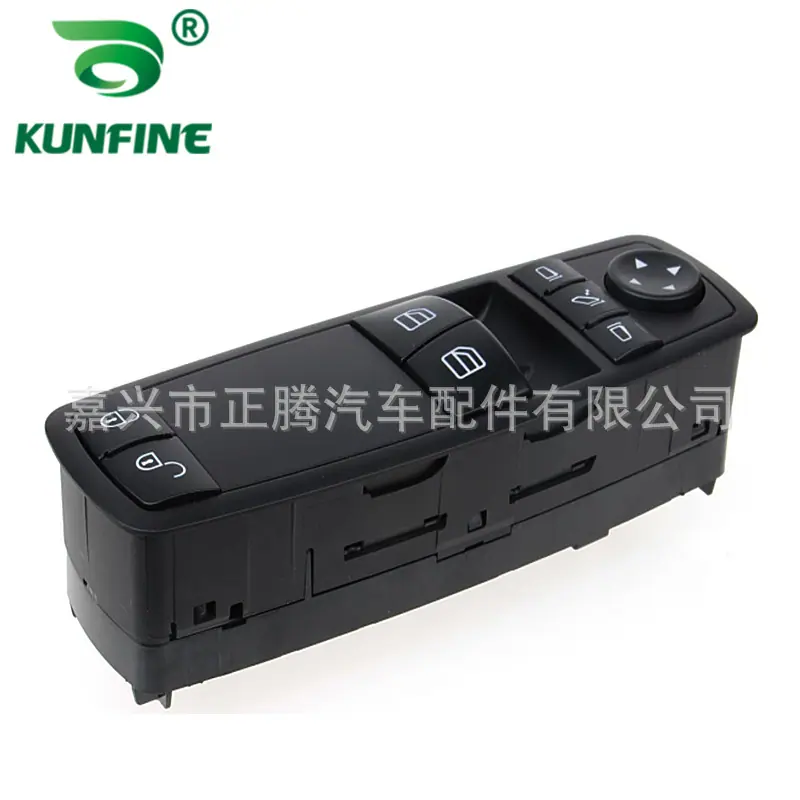 Car window switch for Benz W16