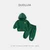 [Venta de Liquidación Colección Otoño] Sudaderas Infantiles Dudu, Ropa de Otoño para Niñas, Chaquetas para Niños, Conjuntos de Otoño, Ropa Infantil