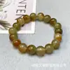 Atacado de Fabricante em Grandes Quantidades de Pulseiras de Jade Malaio, Pulseiras de Jade Quartizito, Contas Redondas, Pulseiras de Círculo Único Coloridas de Jade Flutuante da Moda