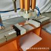 Máquina taponadora semiautomática tapa de plástico cosmético varias roscas tapón atornillador semiautomático máquina taponadora de escritorio pequeña