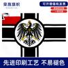 Bandeira alemã da cruz da Prússia da águia da bandeira do Reich do Reich