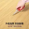 Pegatinas para Puertas de Madera, Pegatinas Autoadhesivas para Puertas, Papel Tapiz para Puertas de Entrada, Renovación de Puertas Viejas, Cambio de Color, Decoración para Cubrir, Pegatinas de Veta de Madera