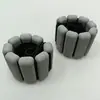 Pulseira de Silicone com Peso para Suporte de Pulso Transfronteiriça, Tira de Pulso com Peso Ajustável, Tira para Tornozelo, Saco de Areia para Exercício de Yoga, Banda de Gravidade
