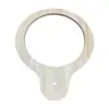 Accesorios para árbol de gato madera maciza materiales caseros DIY madera de caucho mirador cama para gato cápsula espacial rascador para gato gato popular