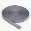 Cinto absorvente de suor de poliéster com 4 linhas, cinto absorvente de suor com gravação ultrassônica, cinto absorvente de suor para chapéu de poliéster, cinto absorvente de suor para chapéu de tecido escovado, acessórios para atacado
