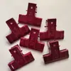 Otros fabricantes de clips Clip agrícola de Yamagata para vid de hierro galvanizado clip de sujeción para atar clip clip clip clip clip de hierro carpeta para invernadero de dos películas