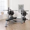 Estante Multifuncional Comercial para Cama de Sentadillas Equipo de Fitness para el Hogar Combinación de Mancuernas y Barras Equipo de Cama para Levantamiento de Gimnasio