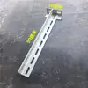 Suporte de Parede para Coluna de Perfil Angular Acessórios Suporte para Coluna de Ponte Metálica Coluna de Perfil Angular Galvanizado a Quente