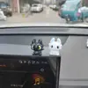 Novo Modelo de Carro do Banguela Placa de Estacionamento Temporário Carro de Desenho Animado Placa de Número de Telefone para Mover o Carro Placa de Número de Celular para Uso em Veículo