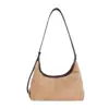 Bolso de mano estilo dumpling de diseño de nicho transfronterizo, nuevo de moda de invierno 2026 versión coreana bolso de hombro chic de Instagram