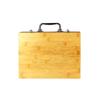 Piedra Bian Piedra de Masaje Caja Calefactora de Temperatura Constante Set de 28 Piezas Set de 16 Piedras Calientes Energéticas Belleza Spa Sauna Fisioterapia Tratamiento de Espalda