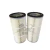 Elemento Filtrante de Remoção de Poeira para Parafusadeira Industrial, Cartucho Filtrante de Suspensão com Seis Parafusos, Elemento Filtrante com Quatro Parafusos, Cartucho Filtrante para Coleta de Poeira