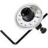 Medidor de Torque Medidor de Torque 1/2" Chave de Torque Magnética Forte Medidor de Ângulo Medidor de Ângulo para Reparo Automotivo