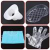 Kit Descartável para Gastroscopia Jin Huan Xiaoyu Kit Médico Estéril para Gastroscopia Kit de Endoscopia Hospitalar