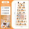 Delantal de mano borrable Wanpersimmon Ruyi moda femenina cocina hogar impermeable delantal al por mayor hogar adulto a prueba de aceite mameluco