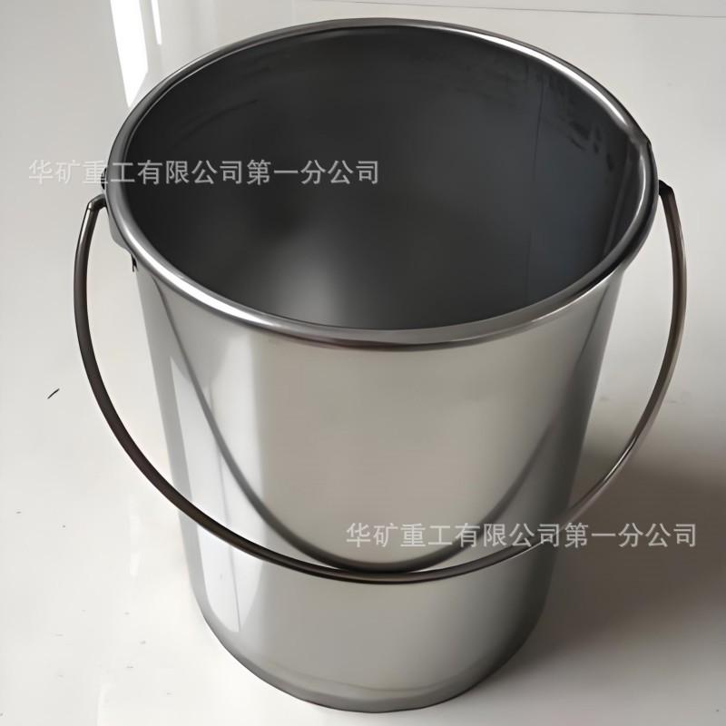 不锈钢煤样桶1