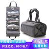 Fabricante de origem personaliza quatro bolsas de armazenamento independentes destacáveis, bolsas para cosméticos de higiene pessoal, bolsas de armazenamento para necessidades diárias