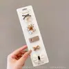 Lindos Pasadores para el Cabello de Niñas, Pasadores para Bebé que No Dañan el Cabello, Nuevos Pasadores Pequeños 2026, Accesorios para el Cabello