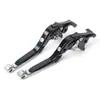 Adequado para motocicletas GS500 F GS500/E, manetes de freio e embreagem dobráveis CNC, alavanca de freio de mão