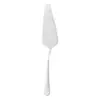 Pala para pastel de cumpleaños de acero inoxidable transfronteriza vajilla cuchillo tenedor cuchara cuchillo para pastel de luna cuchillo para pizza serie de cucharas herramientas para hornear logo