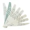 Herramientas de Manicura, Manicura y Tiras de Manicura, Tiras Pulidoras de Esponja al por Mayor, Tiras Pulidoras de Uñas, Tiras Pulidoras de Uñas Lavables