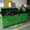Máquina de bobina de volante tira de acero hierro plano máquina formadora de anillo de ranura de presión CNC hidráulica automática máquina de bobina de acero