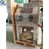 Máquina Manual de Jateamento Úmido Aço Inoxidável Equipamento de Remoção de Ferrugem Úmido e Seco Canteiro de Obras Elétrico Vertical Removedor de Poeira