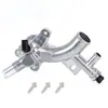 25193922 55565334 Adecuado para Buick Chevrolet Cruze Opel Carcasa del Termostato de Aluminio de Tres Vías