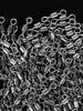 Bens genuínos 8-shaped anel conector de alta velocidade anti-enrolamento criança-mãe anel pino americano de pesca de oito anéis em forma de anel de pesca pequenos acessórios