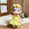 Roupas de Bebê O Lugar dos Sonhos da Zsiga Boneca Móvel 1/8 Roupa de Bebê Irmã Gazi Conjunto com Acessórios de Óculos de Sol Traje Doce e Descolado