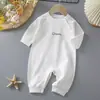 Mameluco de Algodón Puro para Bebé Primavera y Otoño Unisex Romper de Manga Larga para Bebé Ropa Interior para Recién Nacidos Pijama sin Huesos