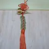 Nudo Chino Ocho Trigramas Calabaza de Cobre Tres Emperadores Cobre Puro Monedas de Cinco Emperadores Flor de Ciruelo Colgante de Diez Emperadores Monedas de Cobre Monedas de Cinco Emperadores Chinos
