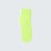 Calcetines apilados de primavera y verano para mujer, de terciopelo vintage de color liso, de moda, estilo coreano, para mujer