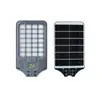 Lámpara de Calle Integrada Solar Transfronteriza Lámpara Solar Ip65 Impermeable Lámpara de Calle Solar de 600W