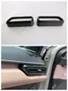 BYD 23 gaivota console central volante apoio de braço interno saída de ar traseira câmbio painel de controle central lantejoulas decorativas