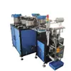 Fabricantes suministran máquina envasadora tipo remolque de cinco platos tornillo hierro tapón de goma decoración envasado automático HD-955L