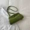 Bolso de Mujer Versátil y de Moda 2026 Nuevo Otoño e Invierno Retro Simple para el Trabajo Bolso de Hombro Bolso Cruzado de Alta Gama