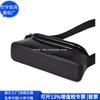 Bolsa de Mão Xiaohongshu Pu Transfronteiriça Estilo Japonês Rpet Bolsa de Axila Estilo Coreano Moda Bolsa com Fecho Pu Fábrica de Personalização