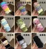 Diadema Elástica de Lujo para Recoger el Cabello, Sujetador para Cola de Caballo, Banda Elástica para el Cabello para Mujeres y Niños, Accesorios para el Cabello