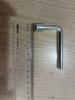 Chave de soquete tipo L Super torque chave hexagonal externa 8mm10mm13mm cotovelo galvanizado chave de soquete lote