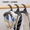 Gancho para bolso, gancho para arco, gancho para corbata, bufanda de seda, gancho multiusos para guardarropa, gancho para almacenamiento en el hogar, hogar