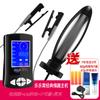 Anfitrión de Descarga Eléctrica Lele Wo Clip Eléctrico para Senos Saliente Súper Doloroso Portabrocas de Goma Suave Cómodo y Fresco Enchufe para el Patio Trasero Desarrollo Anal